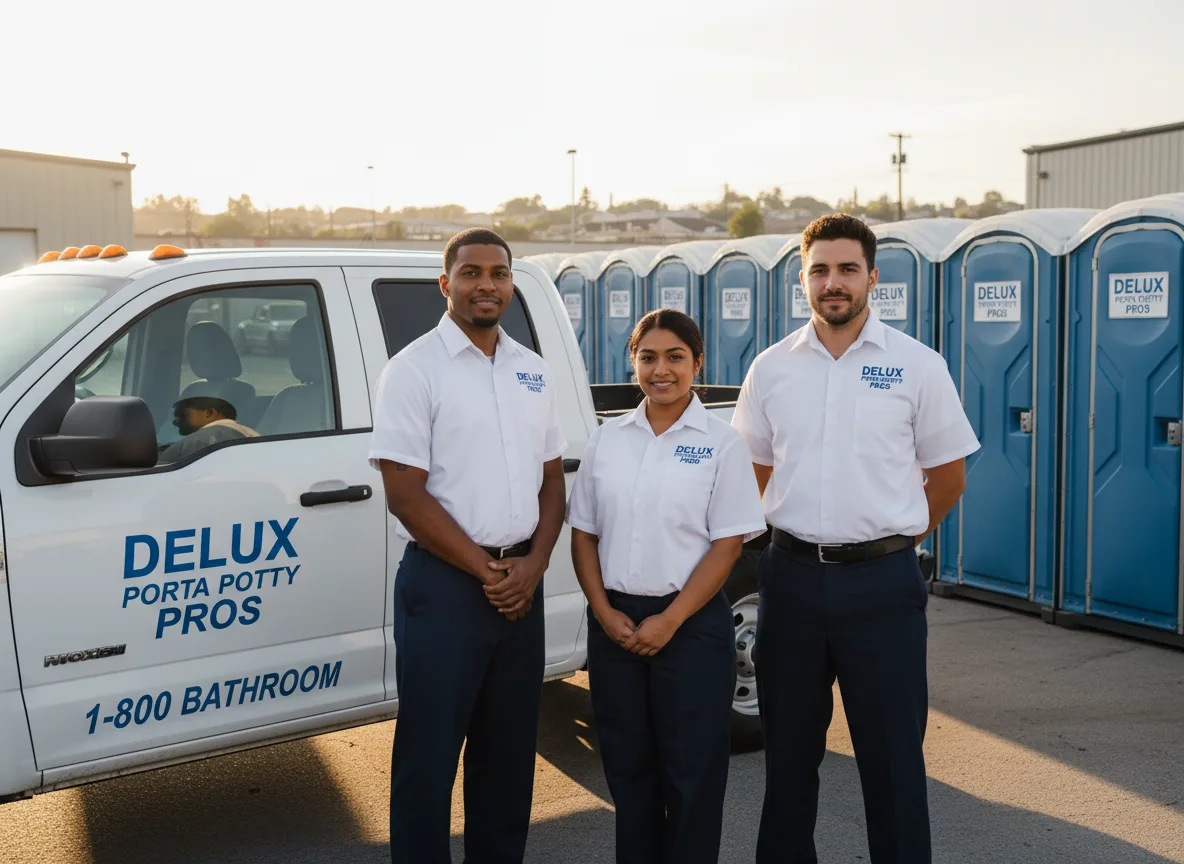 Long-Term Portable Toilet Rental company in New Kent, VA