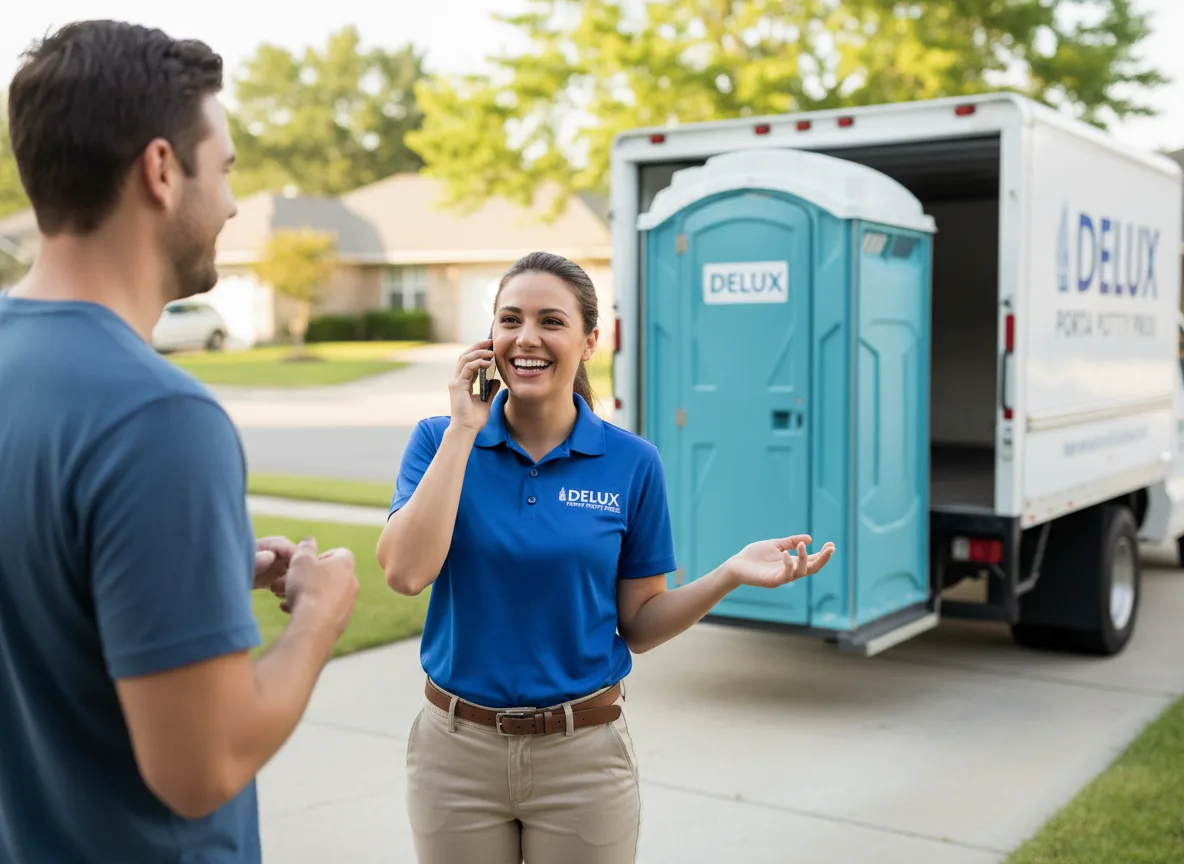 Long-Term Portable Toilet Rental New Kent, VA FAQs